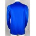 Brescia 03/04 Home Blue Long Sleeve Soccer Jersey